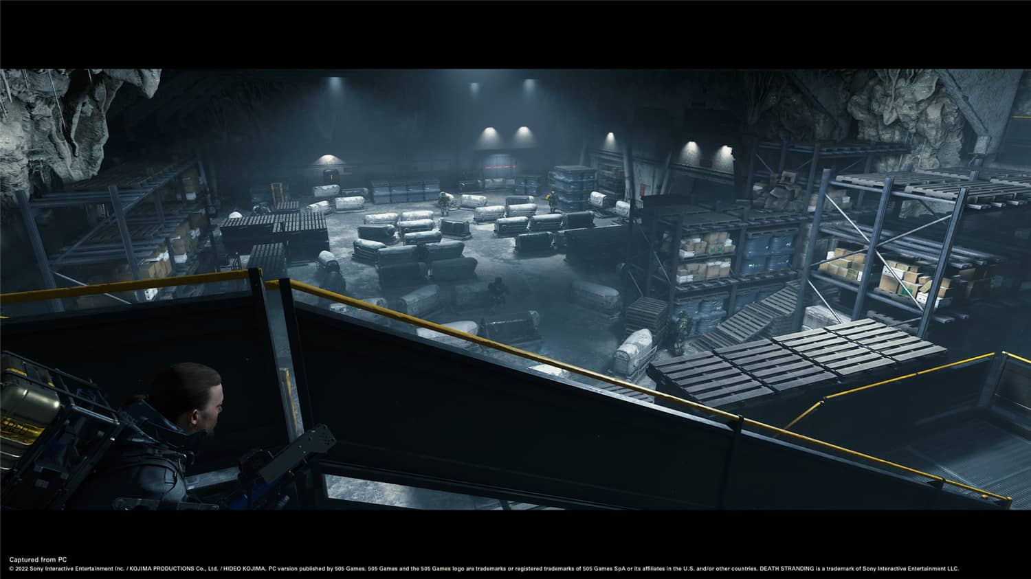 《死亡搁浅：导演剪辑版》v1.004中文版