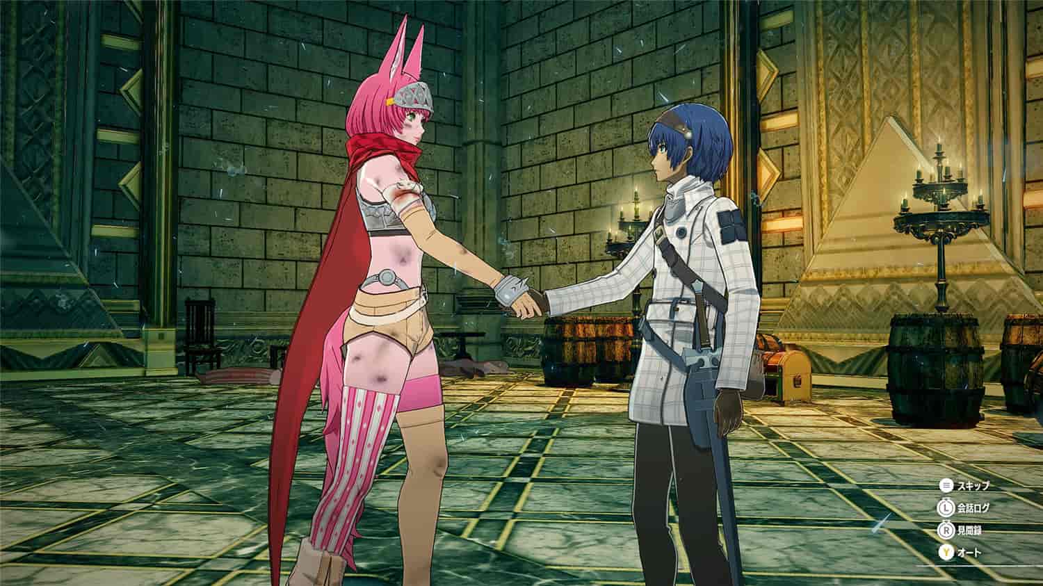 1728913945820272.jpg 《暗喻幻想:ReFantazio》试玩解锁版
