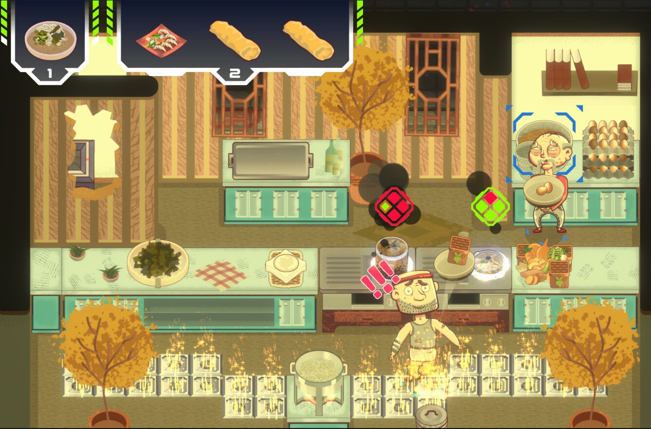 《一起做饭吧2》v1.0.0中文版-趣奇资源网-第8张图片 《一起做饭吧2》v1.0.0中文版