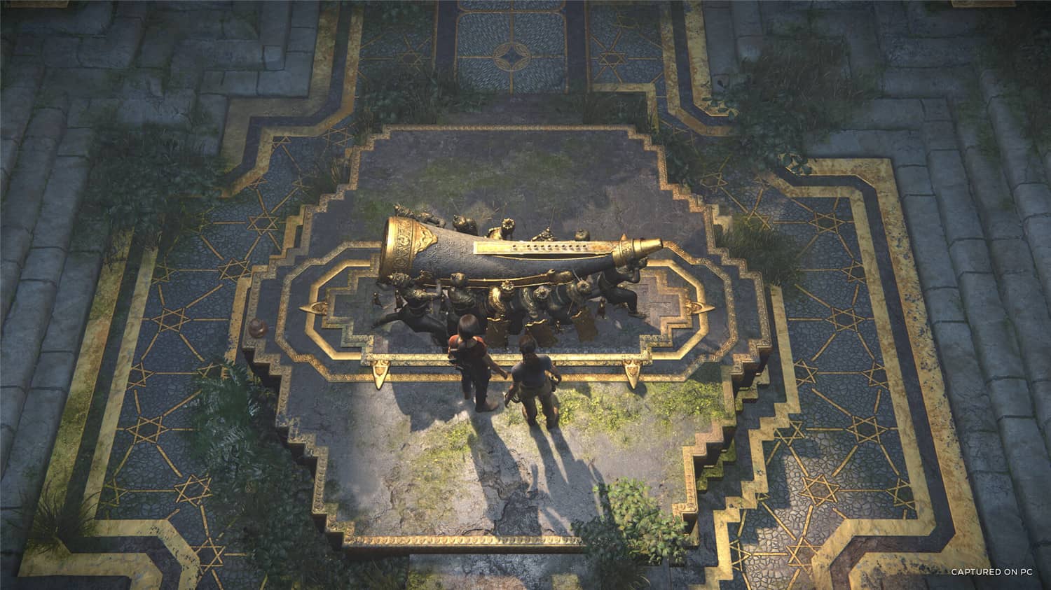 《神秘海域:盗贼遗产合集》中文版-趣奇资源网-第8张图片 《神秘海域:盗贼遗产合集》中文版