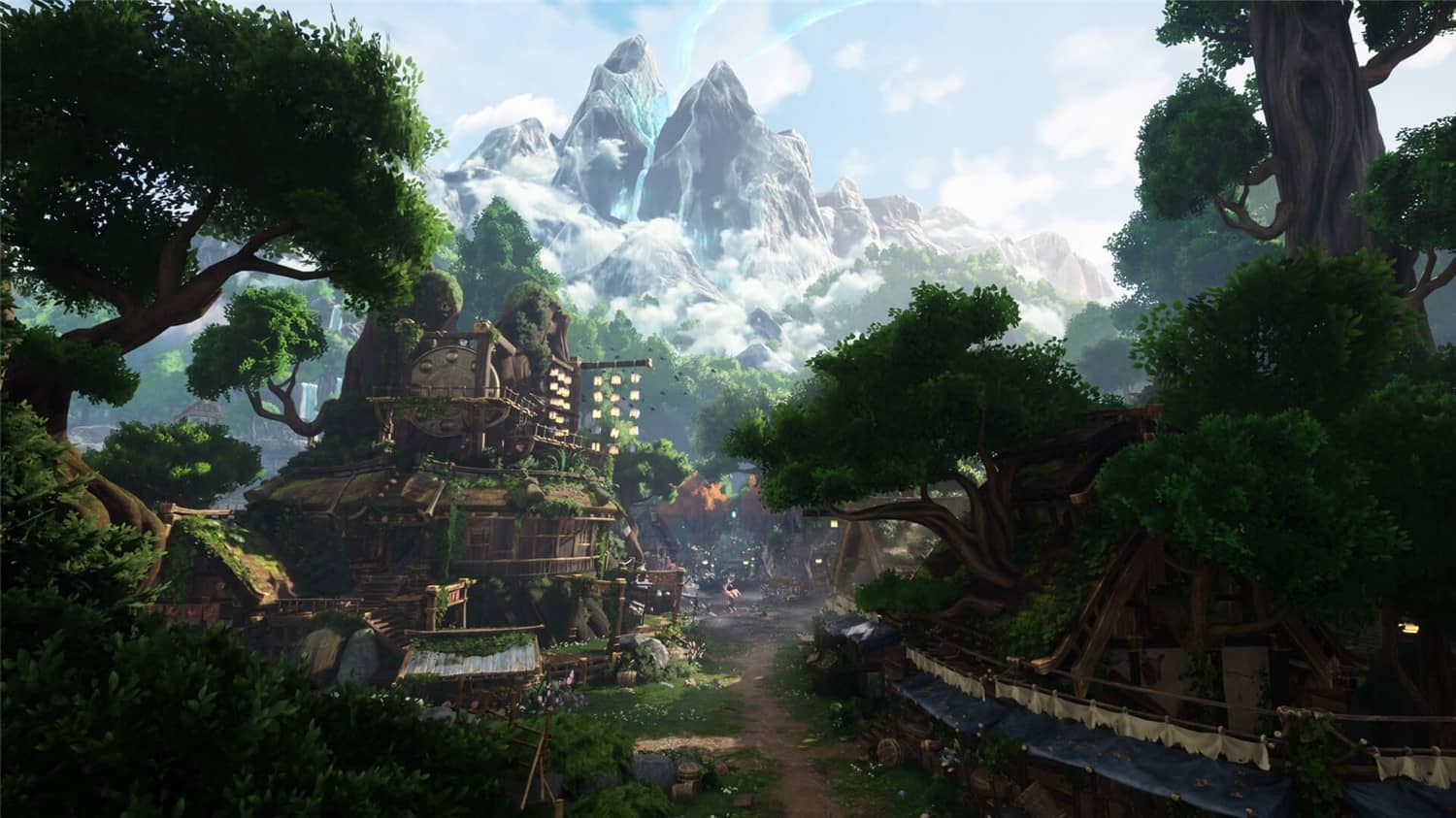 《凯娜:精神之桥》v2.08年度版-趣奇资源网-第11张图片 《凯娜:精神之桥》v2.08年度版