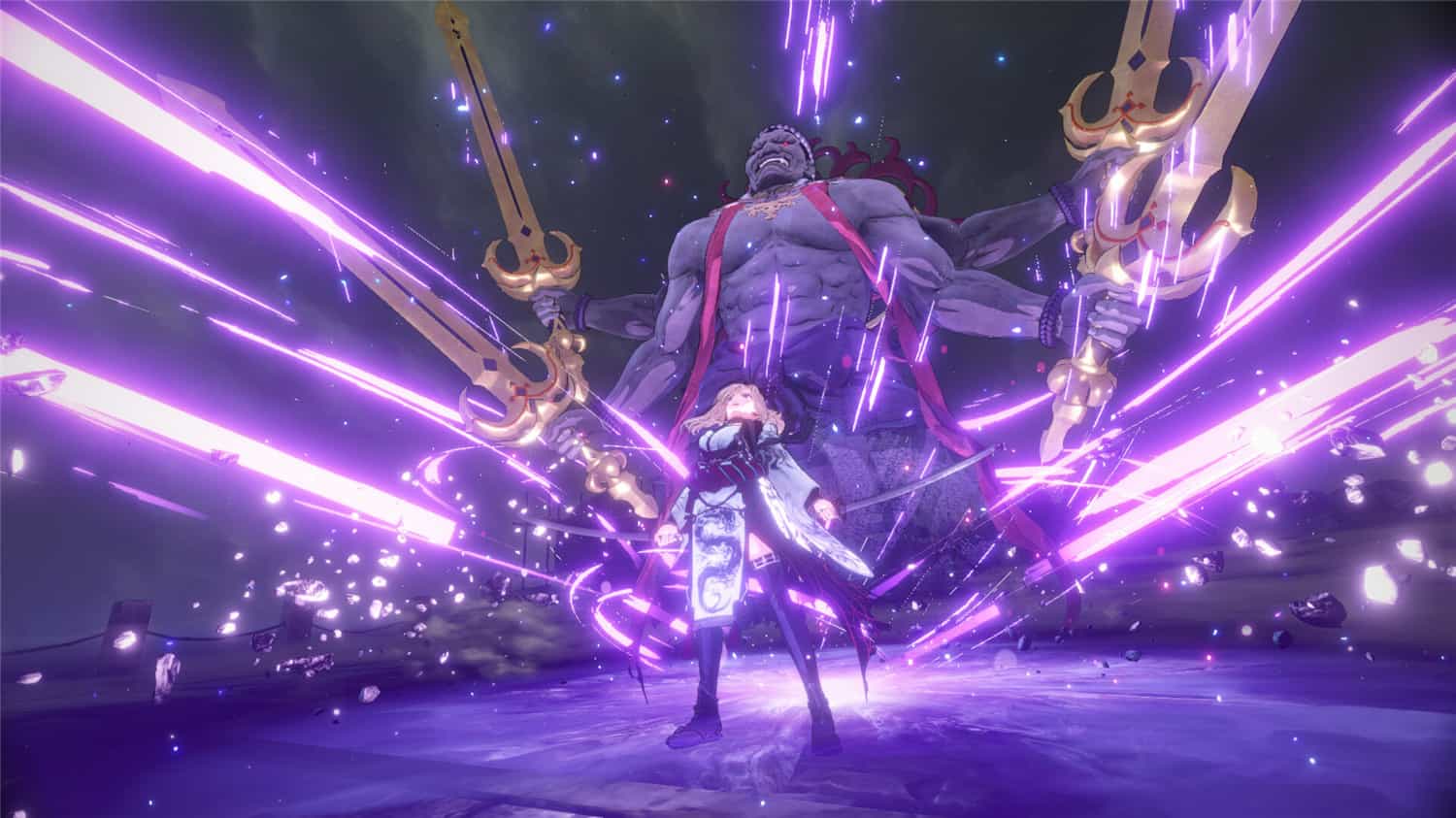《武士遗迹Fate》v1.3.2中文版--第9张图片 《武士遗迹Fate》v1.3.2中文版
