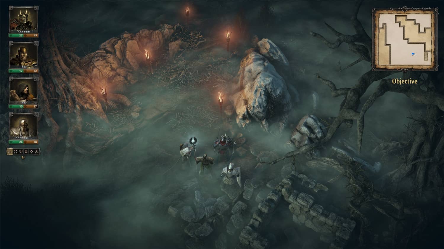 《亚瑟王:骑士传说》v1.3.0B中文版-趣奇资源网-第13张图片 《亚瑟王:骑士传说》v1.3.0B中文版