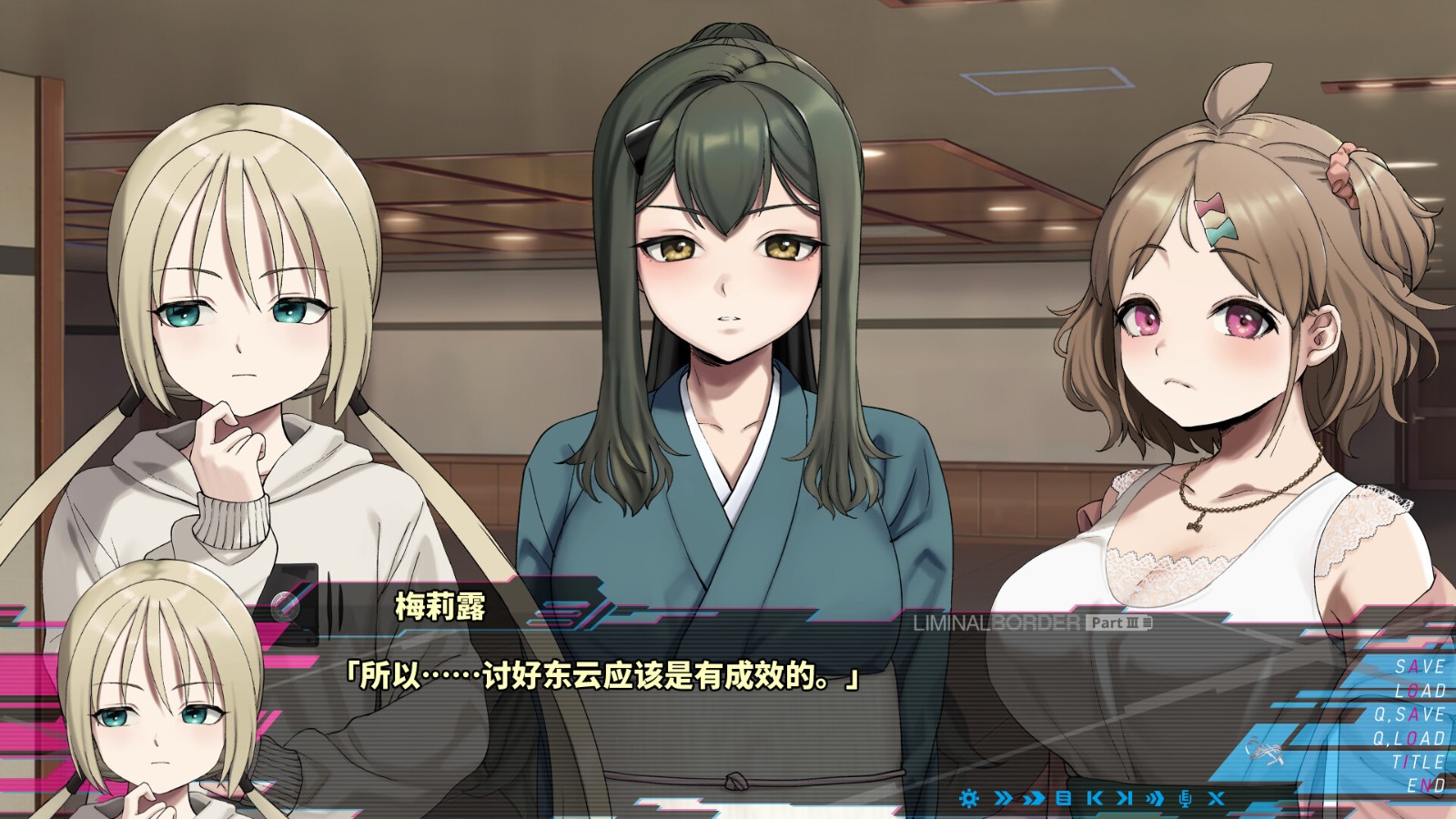 《边界:第三部分》v1.0.0中文版-趣奇资源网-第7张图片 《边界:第三部分》v1.0.0中文版
