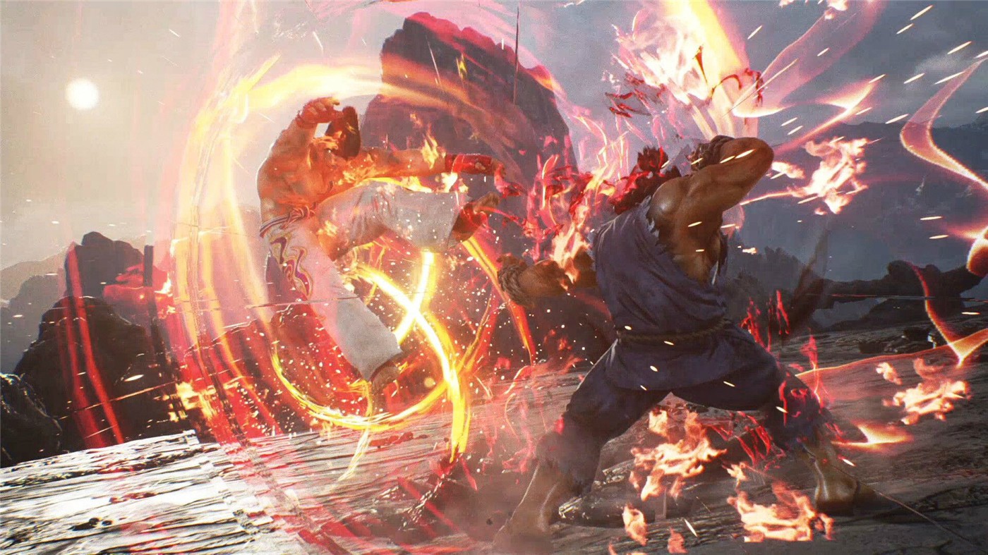 《铁拳7终极版》v5.10中文版-趣奇资源网-第6张图片 《铁拳7终极版》v5.10中文版