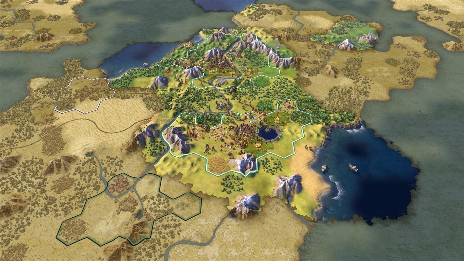 1619674958387164.jpg 《文明6》v1.0.12.68附345合集