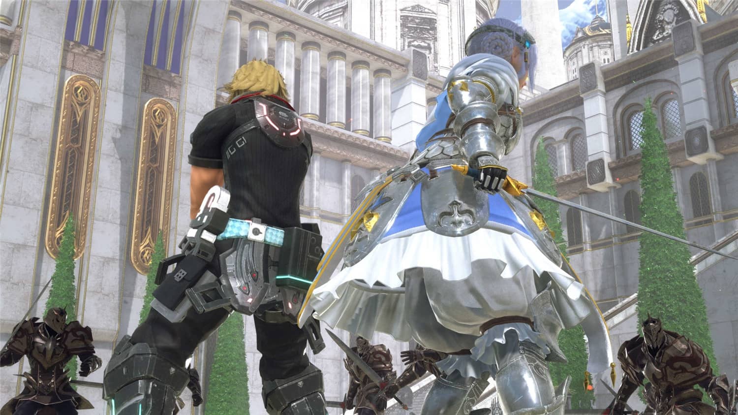 《星之海洋6:神圣力量》v01.01中文版-趣奇资源网-第11张图片 《星之海洋6:神圣力量》v01.01中文版