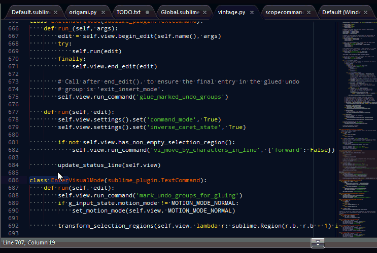 Sublime Text v4.0.4200特别版-趣奇资源网-第7张图片 Sublime Text v4.0.4200特别版