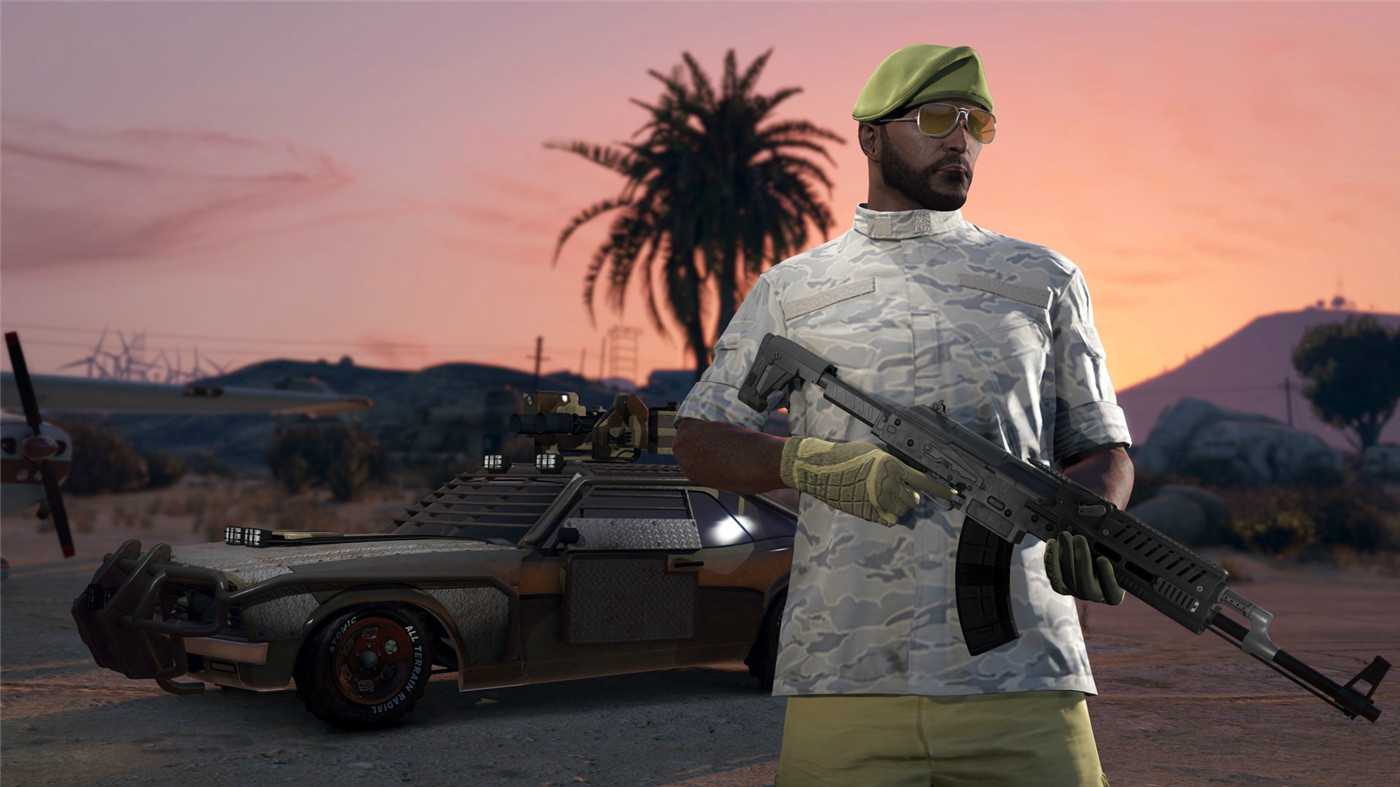 《GTA5》v1.70.3407纯净版--第13张图片 《GTA5》v1.70.3407纯净版