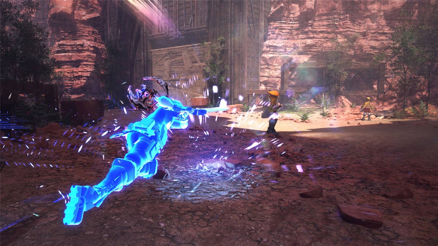 《星之海洋6:神圣力量》v01.01中文版-趣奇资源网-第6张图片 《星之海洋6:神圣力量》v01.01中文版