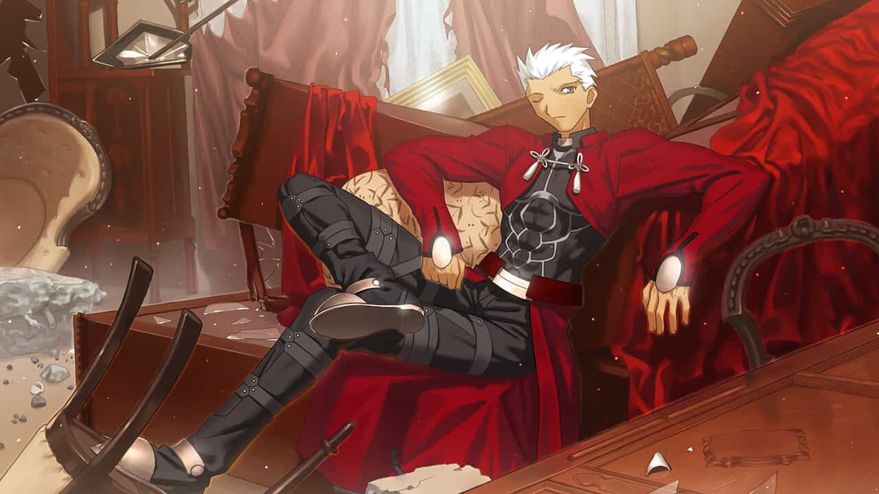 《命运守护夜:重制版》v1.1.127中文版-趣奇资源网-第8张图片 《命运守护夜:重制版》v1.1.127中文版