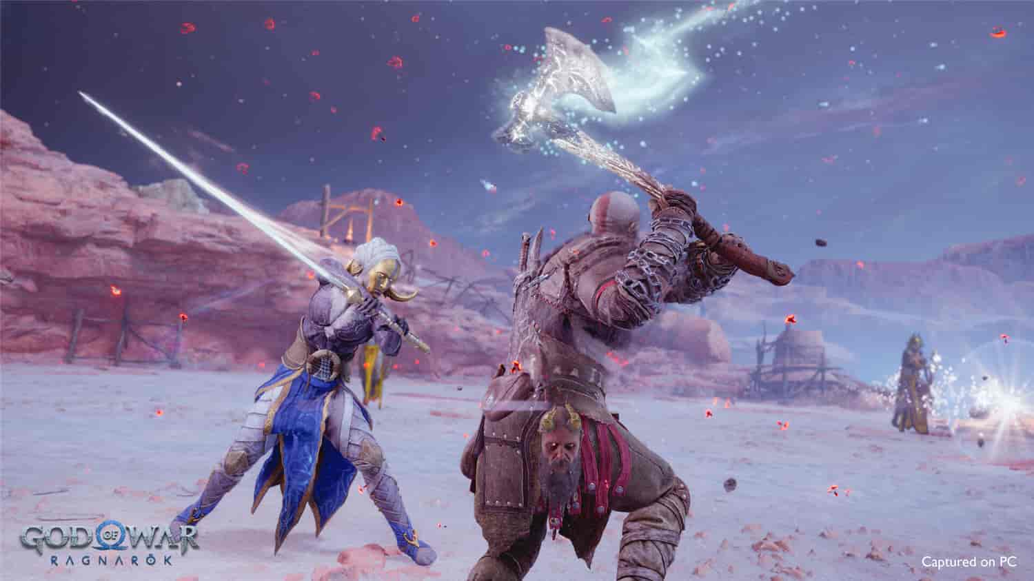 《战神:诸神黄昏》v1.9中文版-趣奇资源网-第8张图片 《战神:诸神黄昏》v1.9中文版