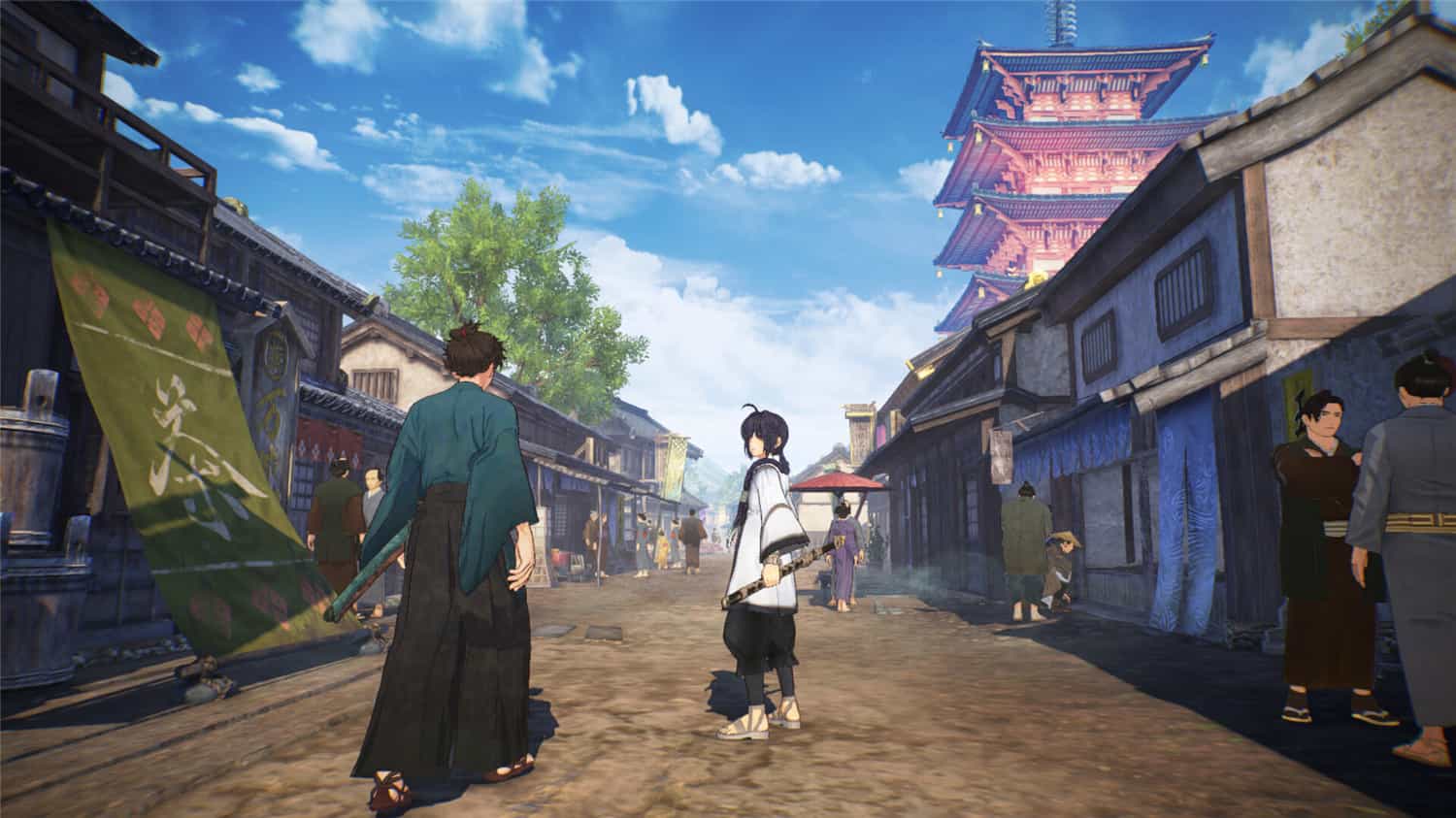 《武士遗迹Fate》v1.3.2中文版--第10张图片 《武士遗迹Fate》v1.3.2中文版
