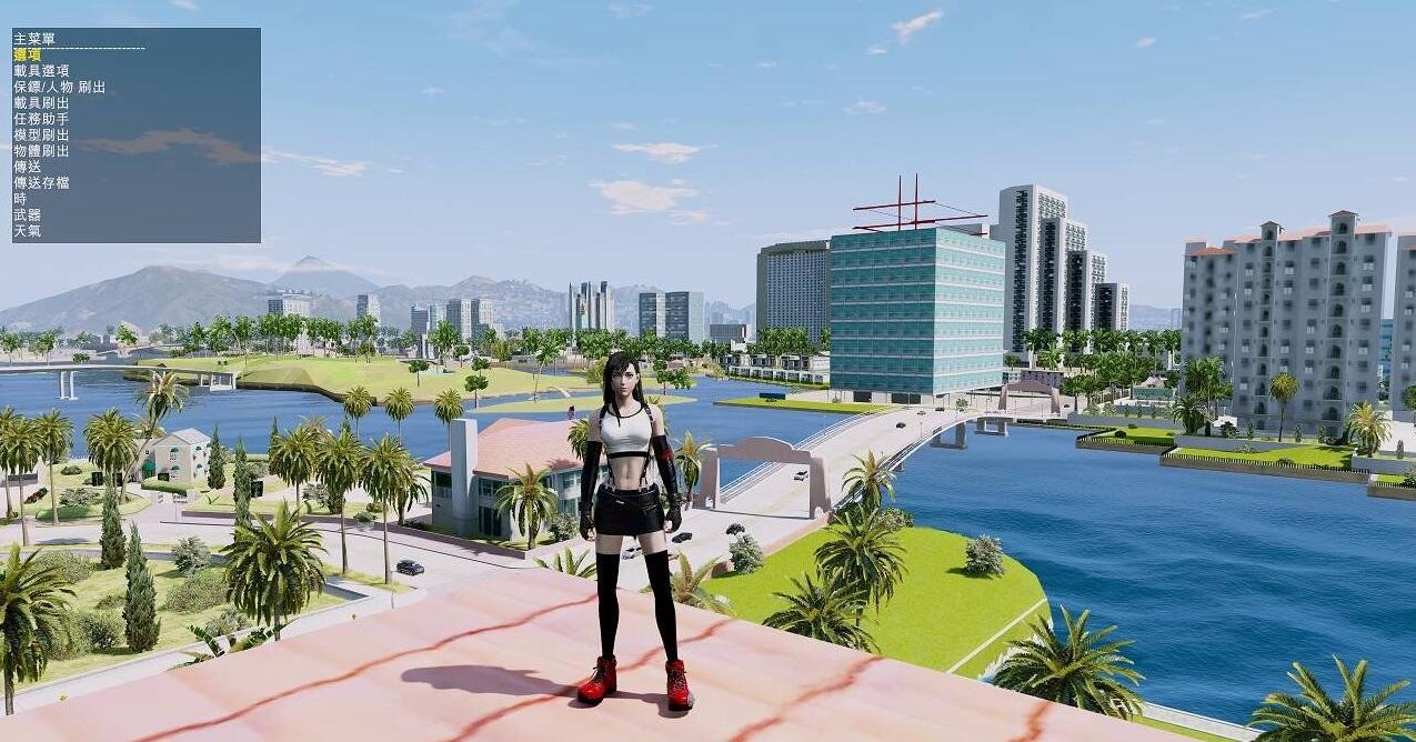 《侠盗猎车手5》v1.41 MOD版-趣奇资源网-第7张图片 《侠盗猎车手5》v1.41 MOD版