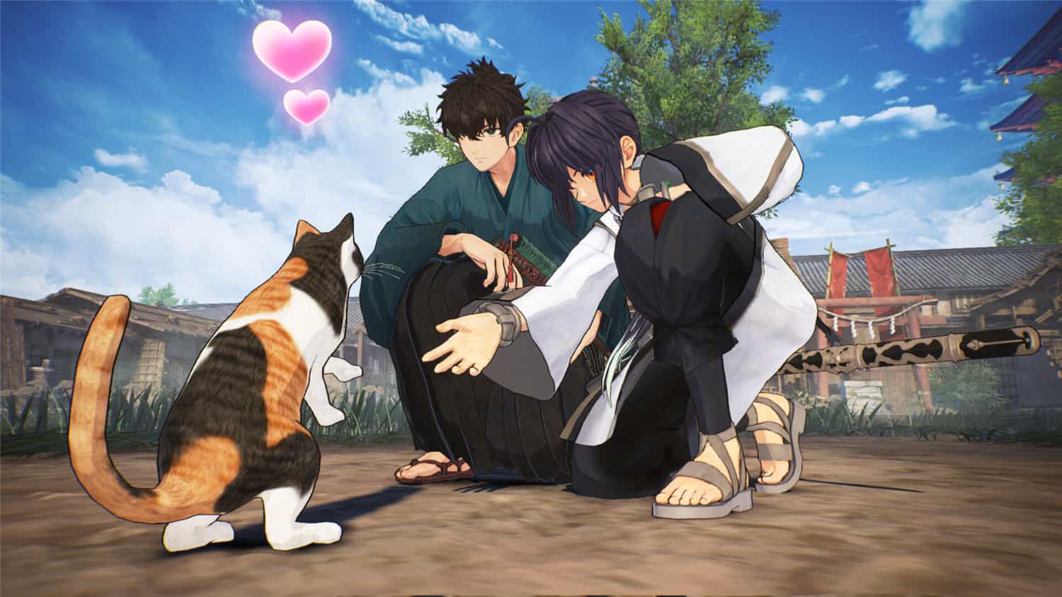 《武士遗迹Fate》v1.0.3中文版-趣奇资源网-第6张图片 《武士遗迹Fate》v1.0.3中文版
