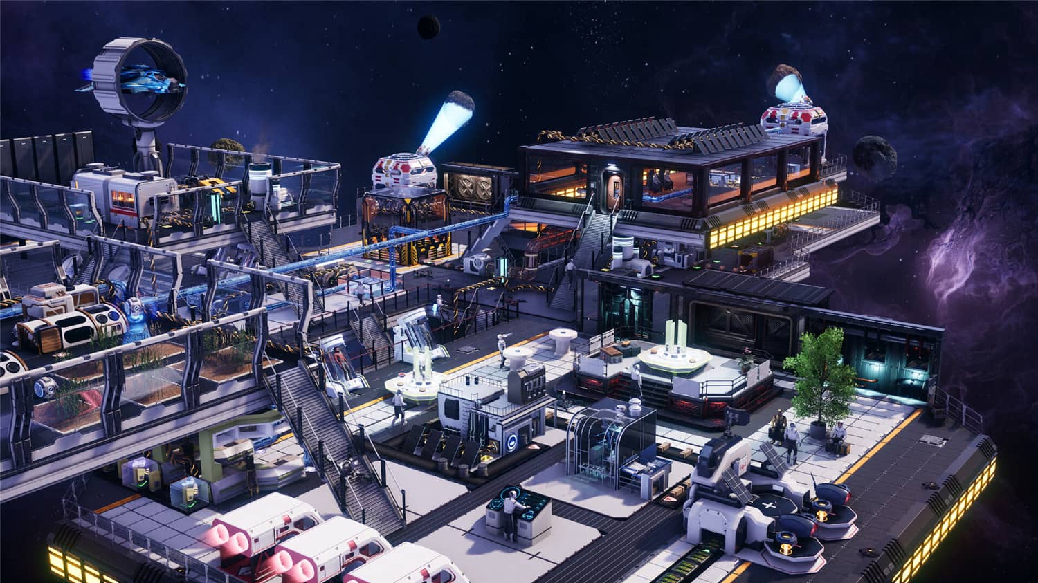 《太空殖民地》Build.16707596中文版