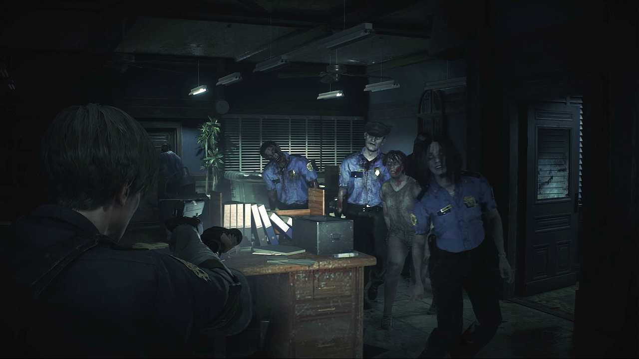 《生化危机2:重制版》v20230814-趣奇资源网-第10张图片 《生化危机2:重制版》v20230814