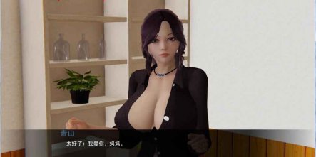 R5954 我是名模母亲经纪人 V1.50[精翻汉化版+CG][3月更新/PC+安卓][9.7G]