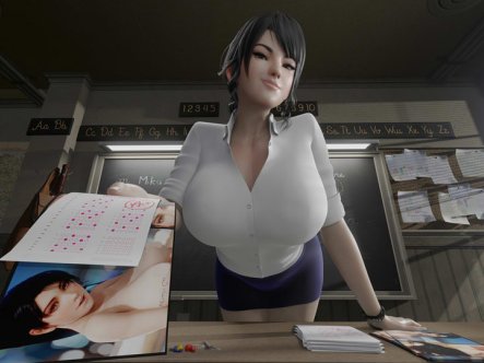 X3D 2月新作：蒂法+黑寡妇+全系列2K步兵全系列合集★CV[新作整合/11G]