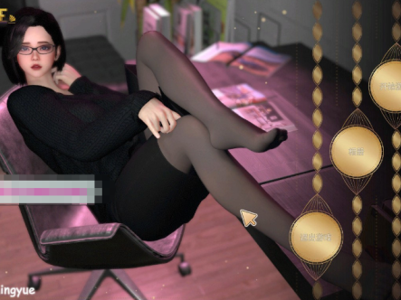 【超美SLG/中文/全动态】欢乐生活:与Joy共舞 STEAM官方中文步兵作弊版【新作/1G】