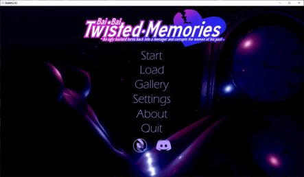 [欧美] 扭曲的记忆 Twisted Memories V0.8云汉化版[PC+安卓][3月更新/2.8G]