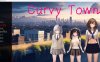【日式SLG/AI生成绘画/2C】曲线小镇（Curvy Town）V0.5.0 AI汉化版[PC+安卓][1.1G]