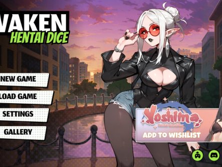 ST11月新作【肉鸽SLG/捆绑调教/动态】觉醒:色欲魔骰(Awaken: Hentai Dice)Build 1.35.1 STEAM官中【2.70G】