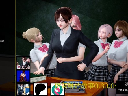 【亚洲SLGAIGPT汉化3D】伊芙琳的故事 Evelyn’s Story [v0.30.0]【PC+安卓4G】