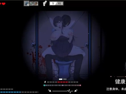 【解密ACT/密室脱出/全动态/PC】恶灵寄生V3.08 STEAM官中+DLC