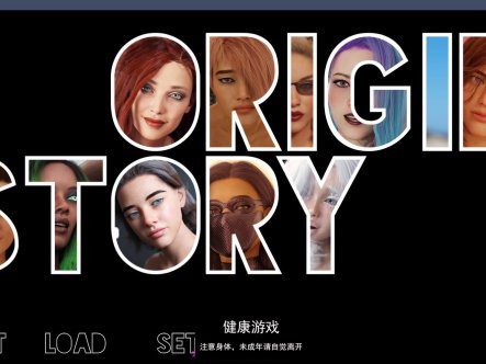 【欧美SLGAIGPT汉化3D】起源故事 Origin Story v0.5.0【PC+安卓5G】