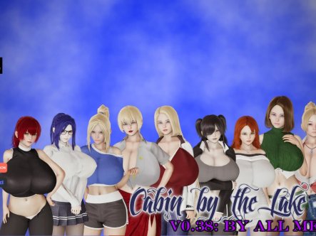 【亚洲SLGAIGPT汉化3D】湖边小屋 Cabin by the Lake [v0.38]【PC+安卓2.6G】
