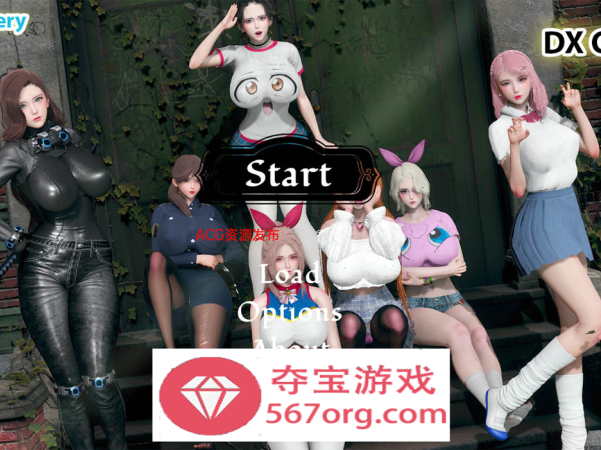 【亚洲SLG汉化动态】神秘别墅 The Mystery Villa Ep.3 汉化版【PC+安卓2.6G更新】