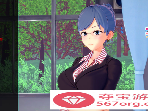 【欧美SLG汉化动态】HS Tutor 家庭教师 V0.15.0 汉化版【PC+安卓3.3G】