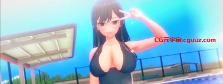 【亚洲SLG/汉化/动态】与克莱尔共度欢乐时光：罪恶之夏（Funtime with Clare: A Summer of Sins）Part2 汉化中文【双端-3G】