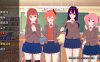 【PC+安卓+IOS/日系SLG】文学无尽俱乐部 Literature Hentai Club v0.53 汉化版【600M/汉化/动态】