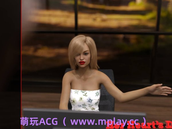 【PC+安卓+IOS/欧美SLG】他的心愿:建立后宫1.7汉化版【943MB/汉化/动态/更新】
