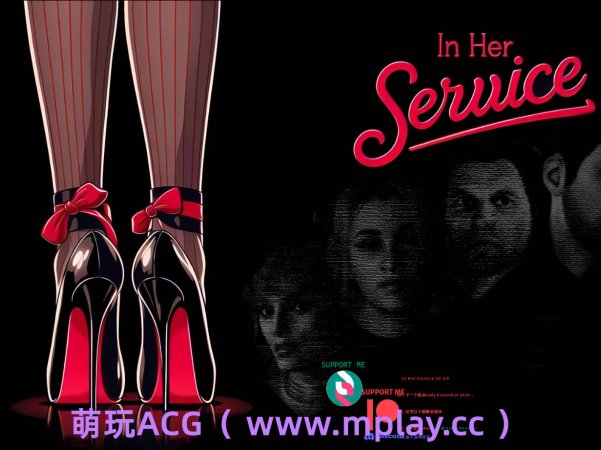 【PC+安卓+IOS/欧美SLG】为她服务0.68汉化版【2.12G/汉化/动态/更新】