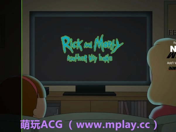 【PC+安卓+IOS/同人SLG】瑞克和莫蒂:回家的路4.0P7汉化版【2.22G/汉化/动态/更新】