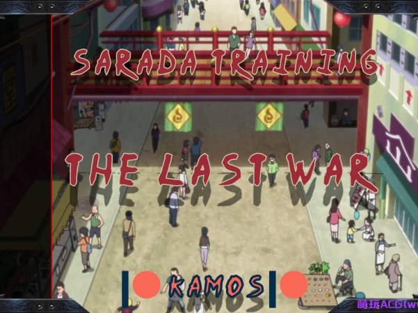 【PC+安卓+IOS/欧美SLG】萨拉达训练:最后的战争3.5汉化版【4.96G/更新/汉化/动态】