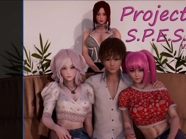 【PC+安卓+IOS/亚洲风SLG】项目:SPESv0.6汉化版【2.18G/更新/汉化/动态】