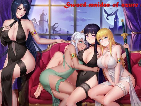【电脑+安卓/RPG/汉化/后宫】青龍劍姬傳/青龍剣姫伝[1.82G]