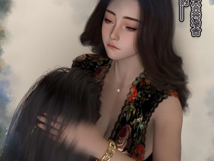 [3D漫画] [3D无修]幻身01-13+外传01-10 [画皮附身/高渲染/连体裤袜][2G]