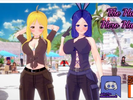 [日系] 半英雄后宫Ch.5 AI汉化版[PC+安卓][FM/5.3G/百度]