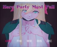【SLG】《英雄必须倒下(Hero Party Must Fall)》V0.58 Test1 AI 汉化版,支持 PC 和安卓,12 月更新,文件大小 3GB