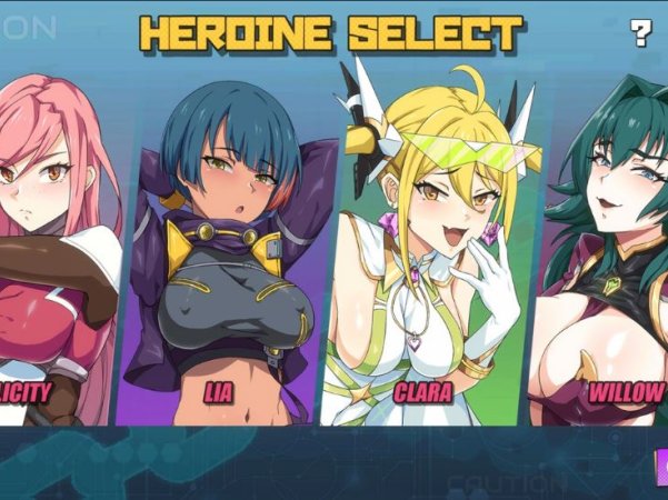 【电脑日式RPG游戏】《X – Angels ~正义降临!美丽英雄~》官方中文版(1.88G)