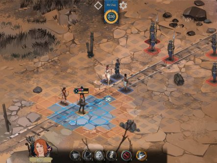 《诸神灰烬:救赎》v1.6.24中文版