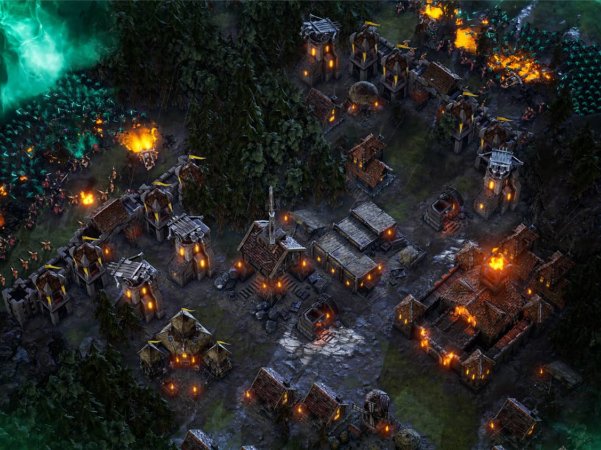《黑暗时代:背水一战》v1.0.2.4中文版