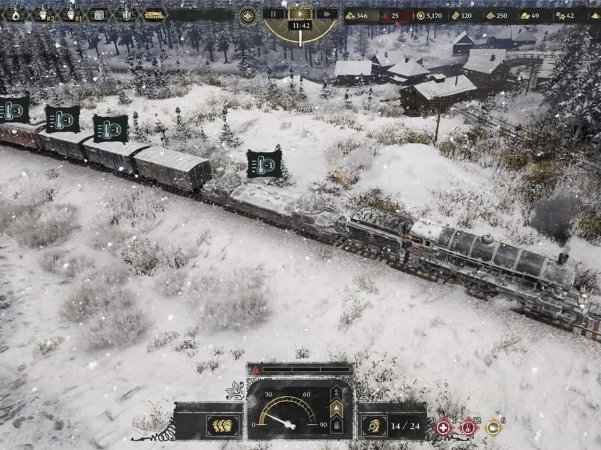 《归途列车》v1.0.0中文版