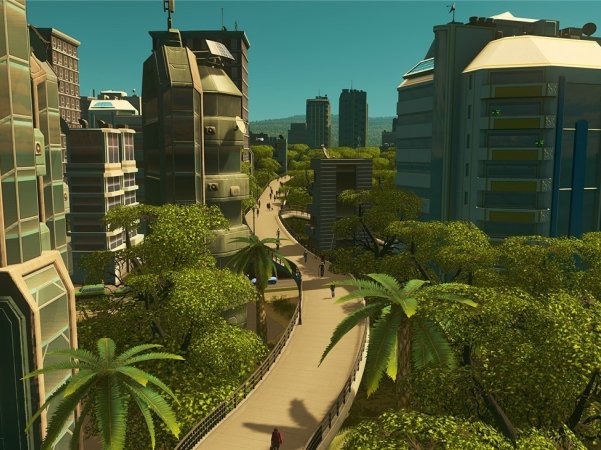 《城市:天际线》v1.19.2-f3豪华版
